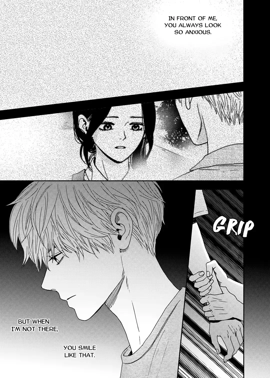 Awfully Damn Kiss and Hug Chapter 70 10